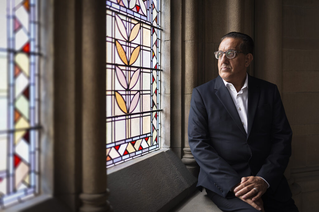 nazir afzal chancellor of the university of manchester