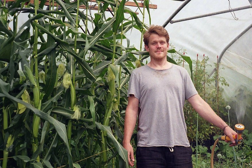 Sam Bulkeley Interview with Sam Buckley - MCR Lit&Phil