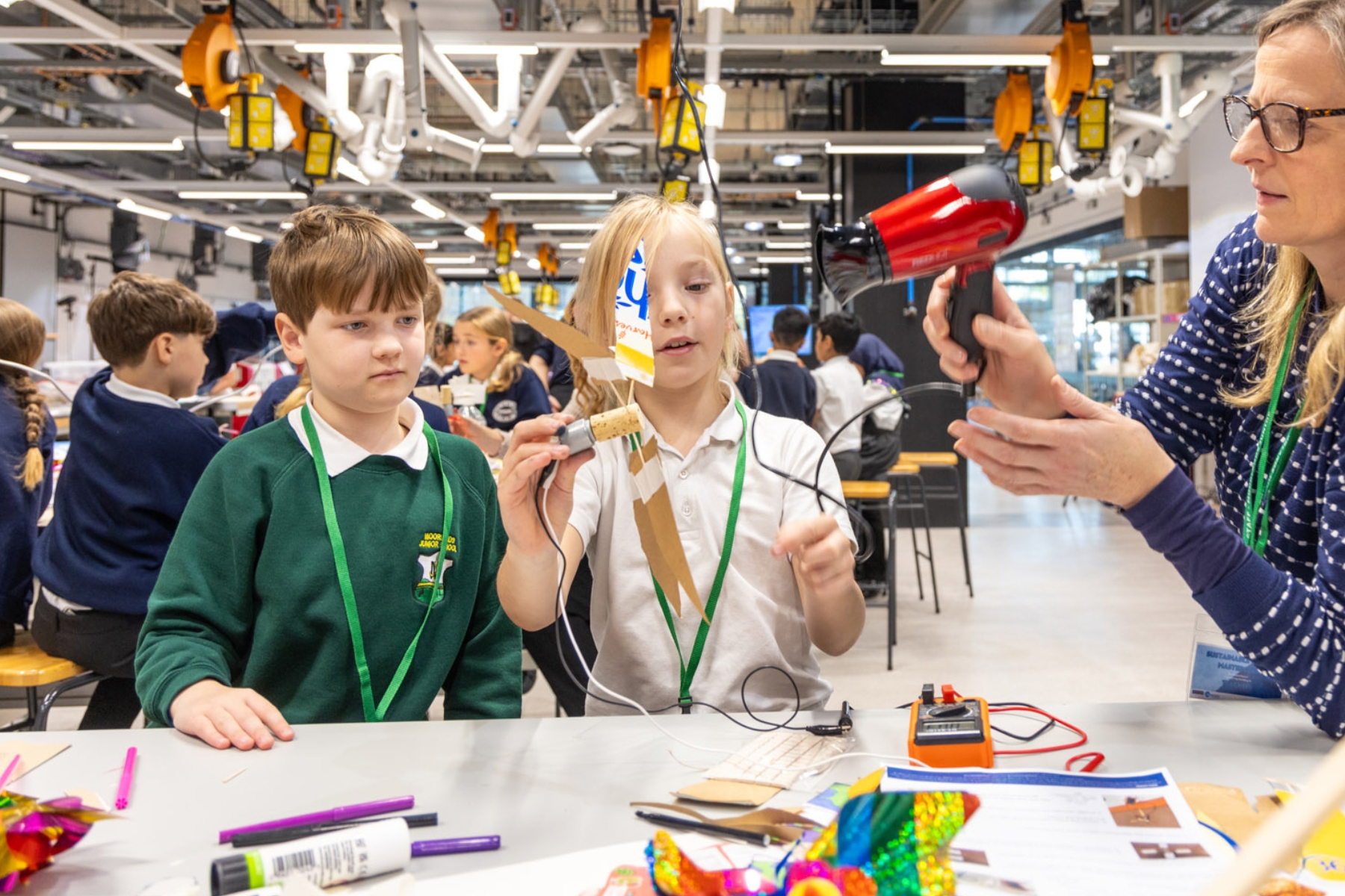 Inspiring Young Minds in Manchester & Beyond - Manchester Lit & Phil